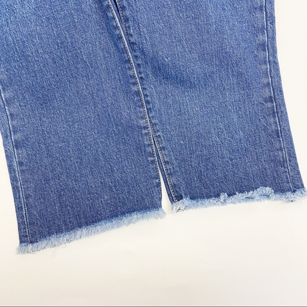 Levi’s  Premium Wedgie Straight High Rise Jean - Picture 10 of 13